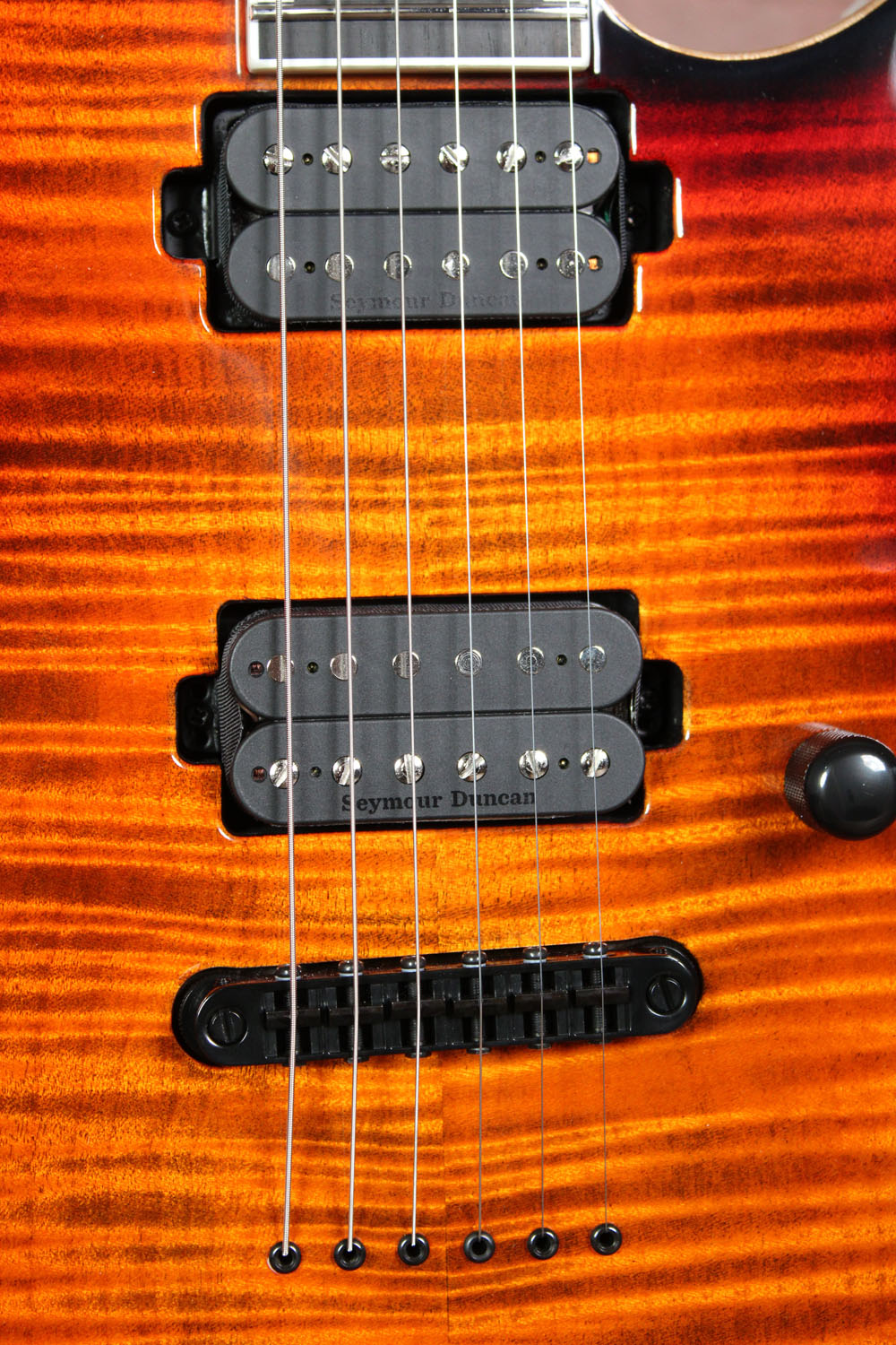USA M-II  Tiger Eye Sunburst